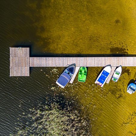 Misko Spa Namas Molėtai Exterior foto