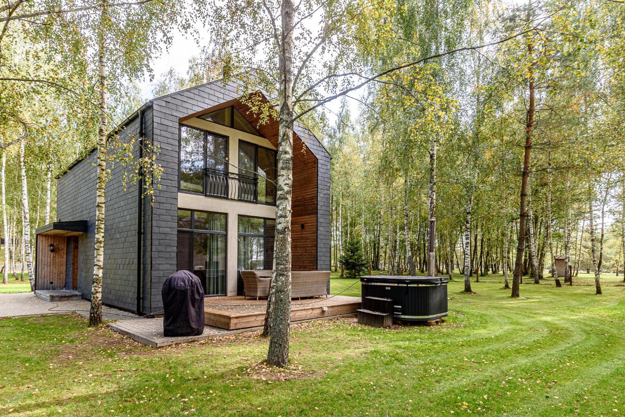 Misko Spa Namas Molėtai Exterior foto