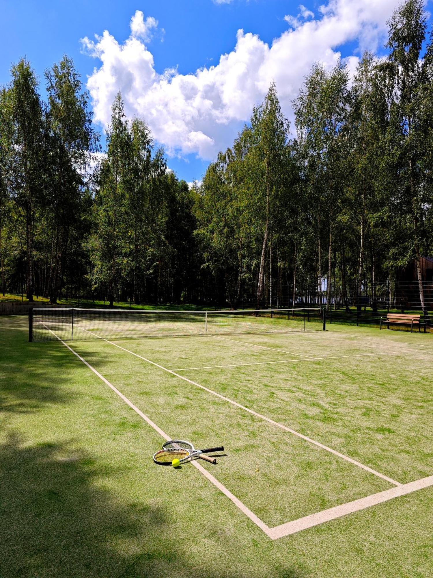 Misko Spa Namas Molėtai Quarto foto